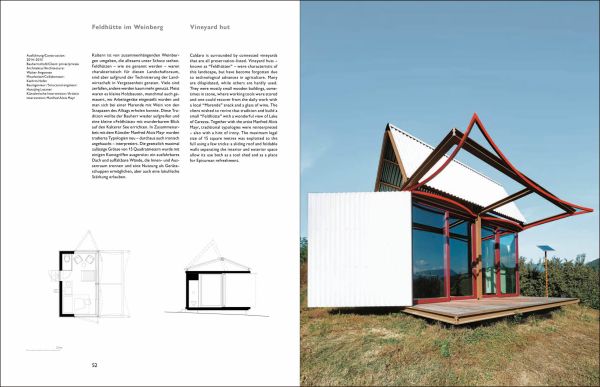 Book cover of Walter Angonese - Kaltern: De aedibus international 14. Published by Quart Publishers.