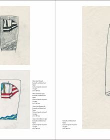 Book cover of Peter Markli: Drawings. Published by Quart Publishers.
