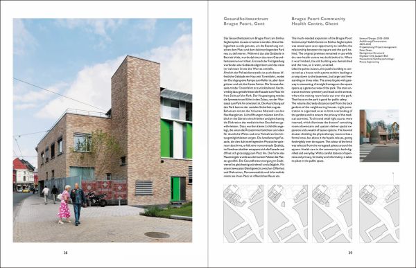 Book cover of De Smet Vermeulen: De aedibus international 12. Published by Quart Publishers.