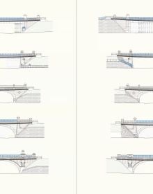 Book cover of De Smet Vermeulen architecten – Gent: De aedibus international 12. Published by Quart Publishers.