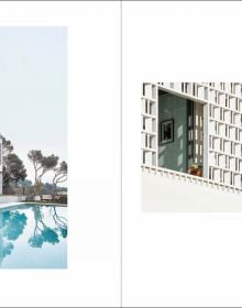 Book cover of Emiliano Lopez Monica Rivera Arquitectos: Domestic Thresholds. Published by Quart Publishers.