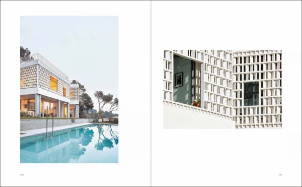 Book cover of Emiliano Lopez Monica Rivera Arquitectos: Domestic Thresholds. Published by Quart Publishers.