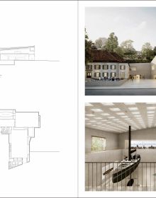 Book cover of Fruehauf, Henry & Viladoms: De aedibus 65. Published by Quart Publishers.