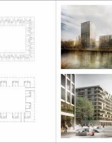 Book cover of Fruehauf, Henry & Viladoms: De aedibus 65. Published by Quart Publishers.