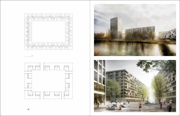 Book cover of Fruehauf, Henry & Viladoms: De aedibus 65. Published by Quart Publishers.