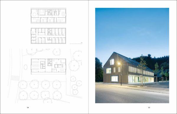 Book cover of Spaceshop Architekten: De aedibus 73. Published by Quart Publishers.