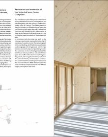 Book cover of Spaceshop Architekten: De aedibus 73. Published by Quart Publishers.