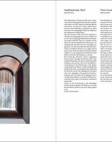Book cover of Philippe Meyer: De aedibus 71. Published by Quart Publishers.