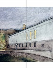 Book cover of Analogue Oldnew Architecture. Published by Quart Publishers.
