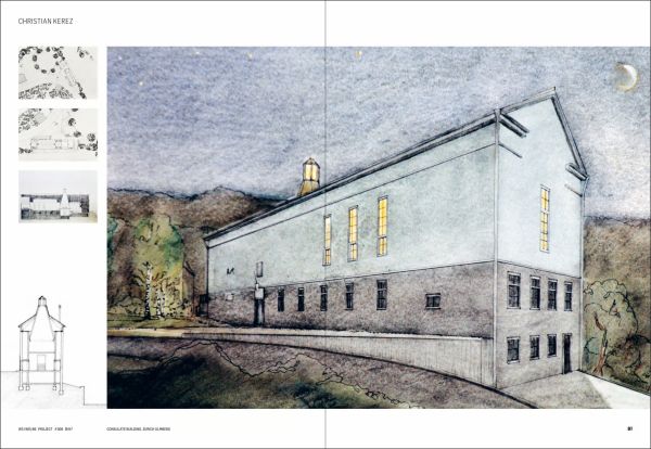 Book cover of Analogue Oldnew Architecture. Published by Quart Publishers.