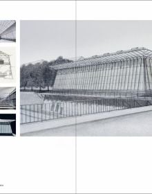Book cover of Analogue Oldnew Architecture. Published by Quart Publishers.