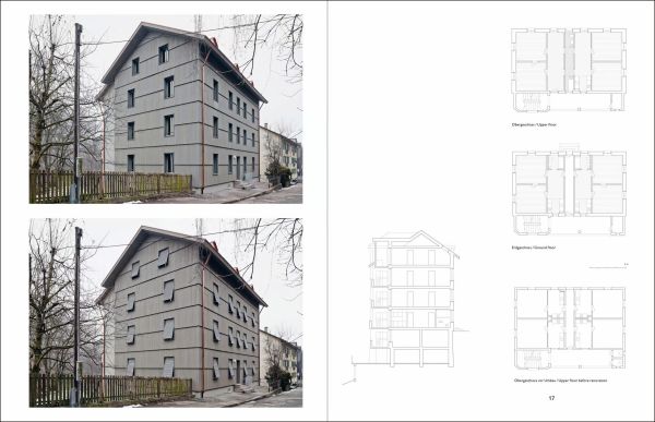 Book cover of Kast Kaeppeli: De aedibus 72. Published by Quart Publishers.