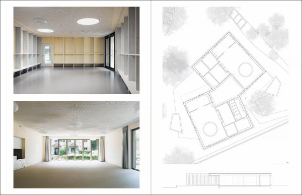 Book cover of Kast Kaeppeli: De aedibus 72. Published by Quart Publishers.