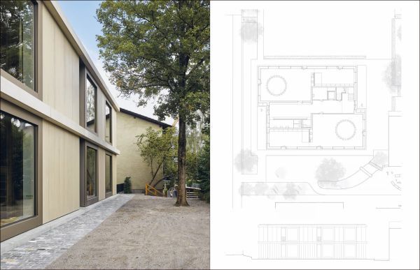 Book cover of Kast Kaeppeli: De aedibus 72. Published by Quart Publishers.