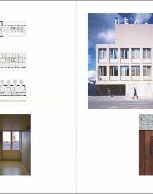 Book cover of Henley Halebrown – London:De aedibus international 15. Published by Quart Publishers.