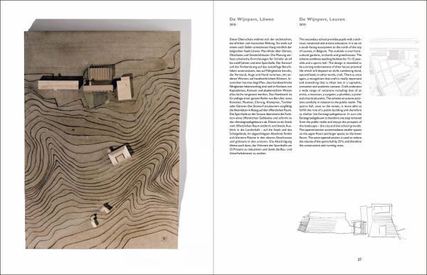 Book cover of Henley Halebrown – London:De aedibus international 15. Published by Quart Publishers.