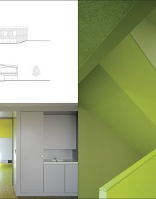 Book cover of Esposito Javet: De aedibus 67. Published by Quart Publishers.