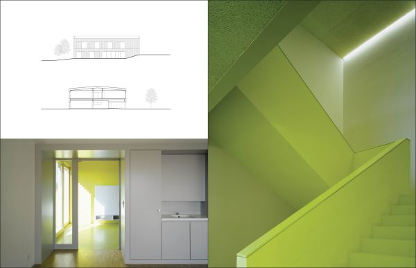 Book cover of Esposito Javet: De aedibus 67. Published by Quart Publishers.