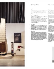 Blue cover, 16 De aedibus international, SCHENKER SALVI WEBER, Quart Verlag in black font