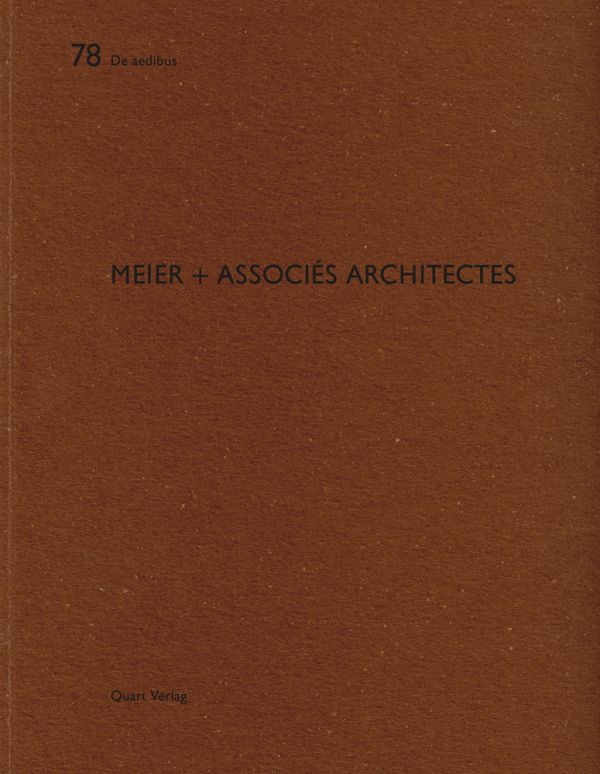 meier + associes architectes