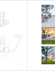 77 De Aedibus LIN ROBBE SEILER Quart Verlag in black font on rich brown cover