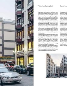 77 De Aedibus LIN ROBBE SEILER Quart Verlag in black font on rich brown cover