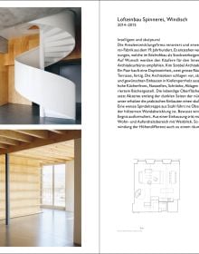 Kim Strebel Anthologie 40 in sky blue font on black cover, by Quart Verlag