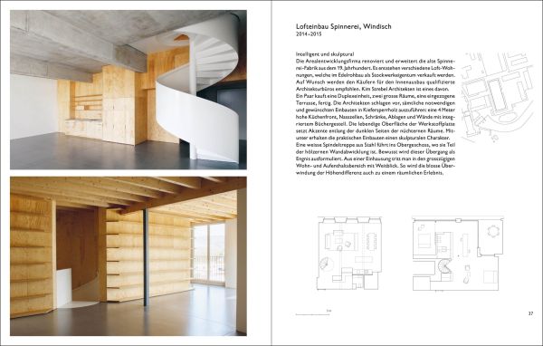 Kim Strebel Anthologie 40 in sky blue font on black cover, by Quart Verlag