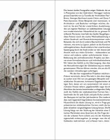 Book cover of Prasenz Presence Presence: Andrea Bassi, Roberto Carella. Published by Quart Publishers.