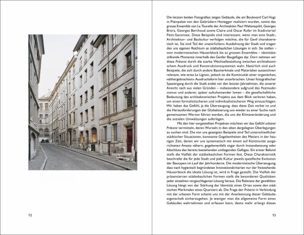 Book cover of Prasenz Presence Presence: Andrea Bassi, Roberto Carella. Published by Quart Publishers.
