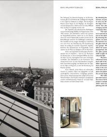 Book cover of Aebi & Vincent architecten: De aedibus 84. Published by Quart Publishers.