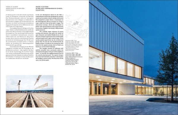 Book cover of Horisberger Wagen: De aedibus 95. Published by Quart Publishers.