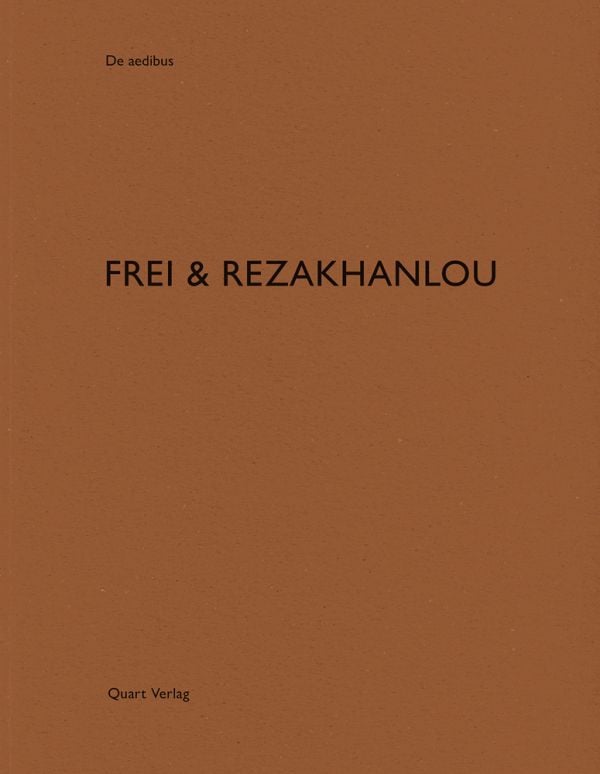 Frei & Rezakhanlou