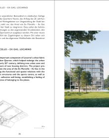 42 Anthologie INCHES GELETA in pale blue font on black cover.