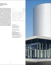 18 De aedibus international SCHULZ UND SCHULZ - Leipzig Quart Verlag, in black font on blue cover by Quart Publishers.