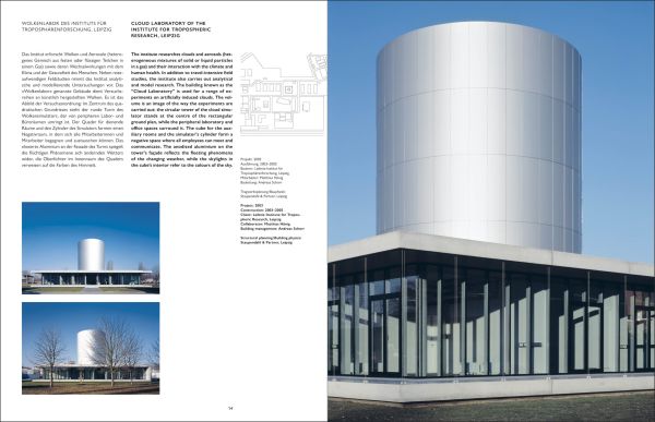 18 De aedibus international SCHULZ UND SCHULZ - Leipzig Quart Verlag, in black font on blue cover by Quart Publishers.