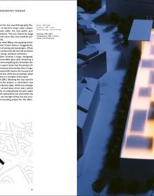 91 De aedibus MPH Quart in black font on brown cover by Quart Publishers.