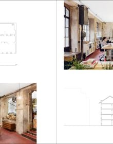 91 De aedibus MPH Quart in black font on brown cover by Quart Publishers.