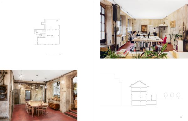 91 De aedibus MPH Quart in black font on brown cover by Quart Publishers.