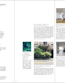 Franziska Wittmann Bodies in Spaces by Quart Publishers in black font on pale blue cover.