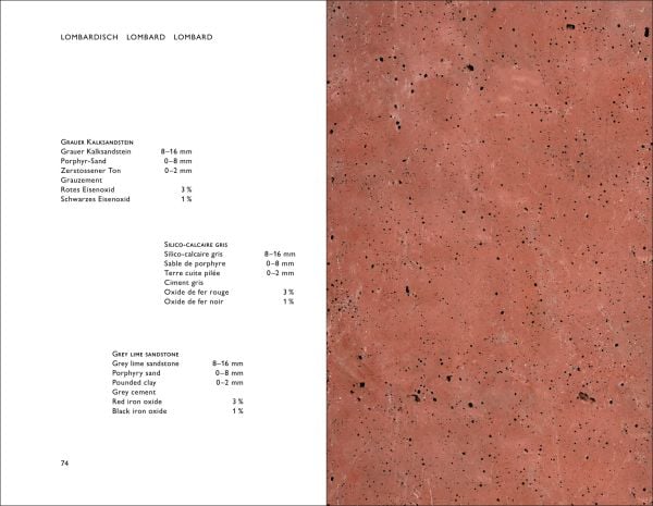 MATERIALITAT MATERIALITE MATERIALITY Andrea Bassi, Roberto Carella in white font on gold cover.