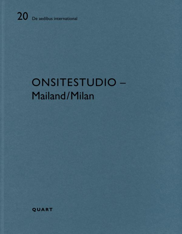 Onsitestudio - Mailand/Milan
