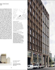 20 De aedibus international ONSITESTUDIO – Mailand/Milan QUART in black font across blue cover.