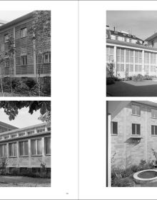 ZHB in large black font diagonally across pale beige woven cover by Quart Publishers.