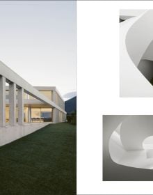 45 Anthologie DF_DC Quart in light blue font on black cover by Quart Publishers.