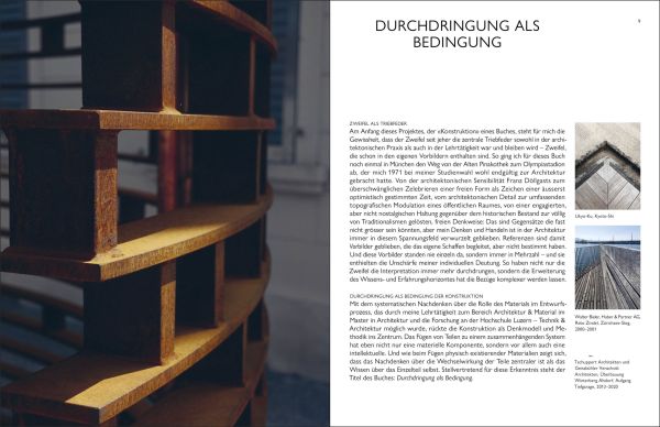 Book of Durchdringung als Bedingung. Published by Quart Publishers.