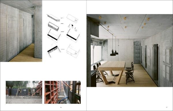 Book cover of AFF – Berlin/Lausanne: De aedibus international 21. Published by Quart Publishers.