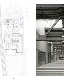 Book cover of AFF – Berlin/Lausanne: De aedibus international 21. Published by Quart Publishers.