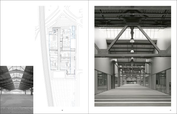 Book cover of AFF – Berlin/Lausanne: De aedibus international 21. Published by Quart Publishers.