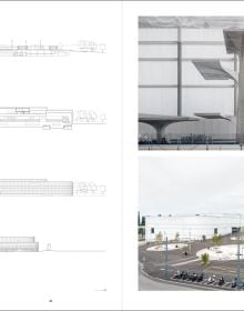 Brown cover with 94 De aedibus Pont 12 Quart in black font by Quart Publishers